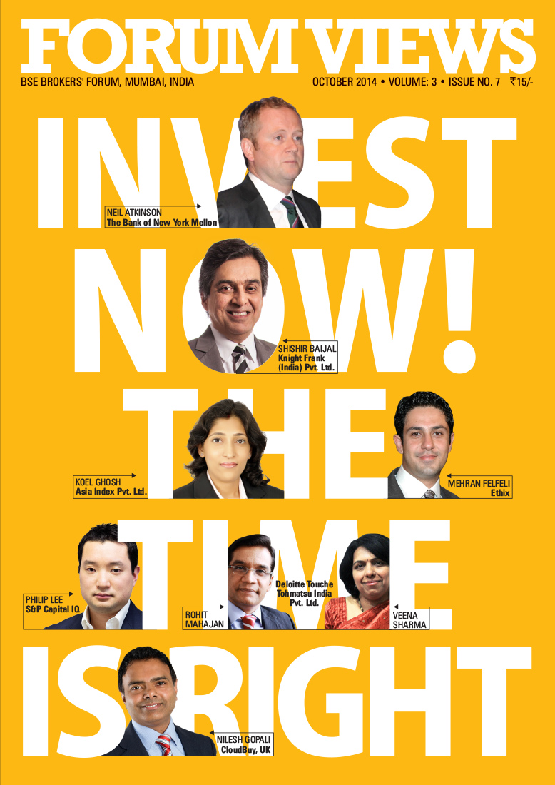 Bombay Stock Exchange Brokers Forum 